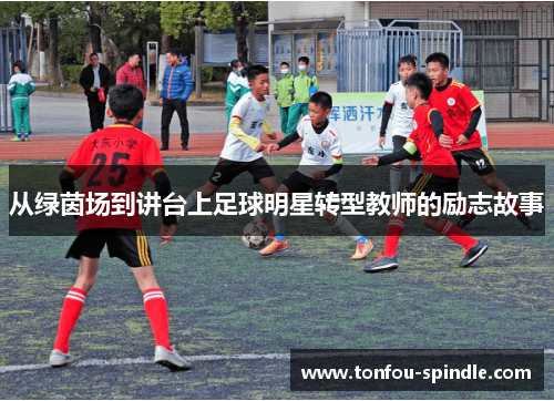 从绿茵场到讲台上足球明星转型教师的励志故事