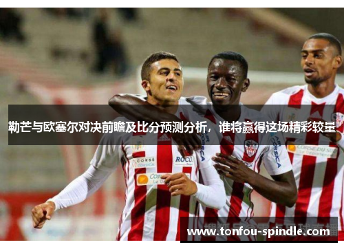 勒芒与欧塞尔对决前瞻及比分预测分析，谁将赢得这场精彩较量